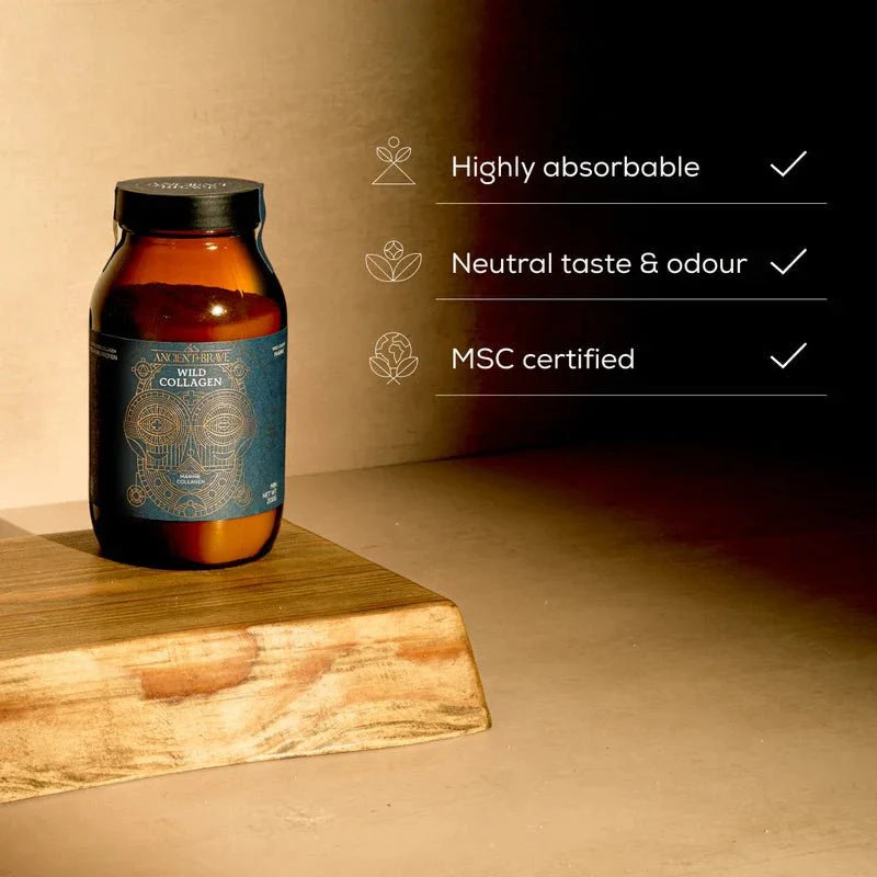 Ancient + Brave Wild Collagen 200 g