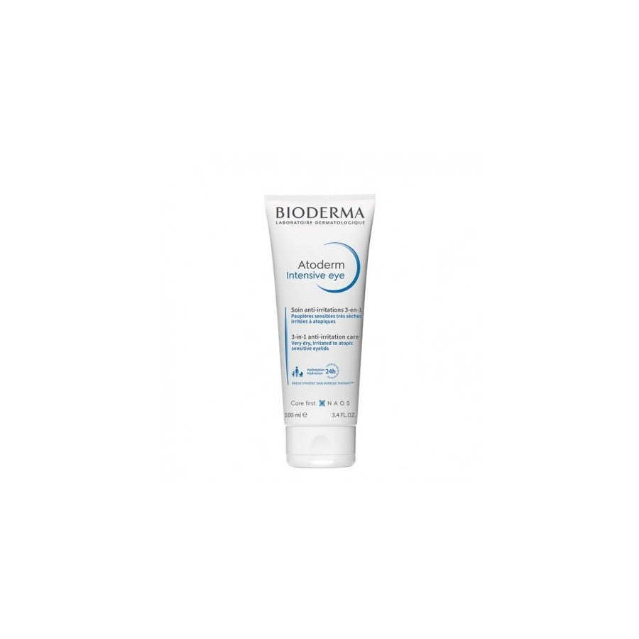 Atoderm Intensive Eye Bioderma 1 Envase 100 Ml