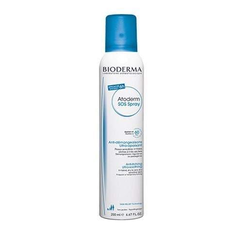 Atoderm Sos Spray 1 Envase 200 Ml