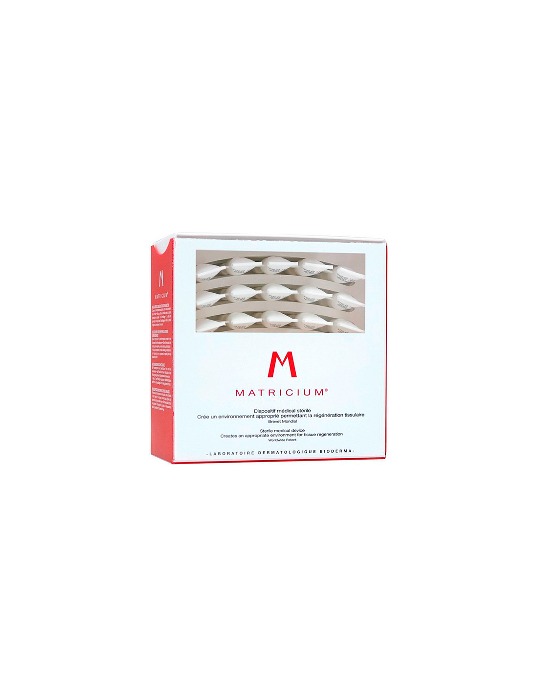 Matricium Esteril 30 Monodosis 1 Ml