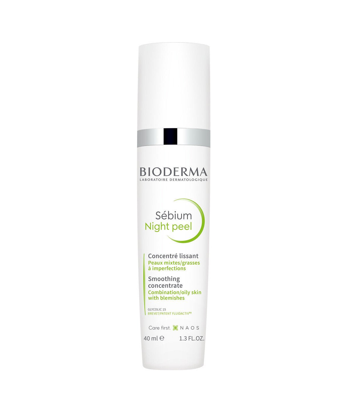 Sebium Night Peel Bioderma 1 Envase 40 Ml