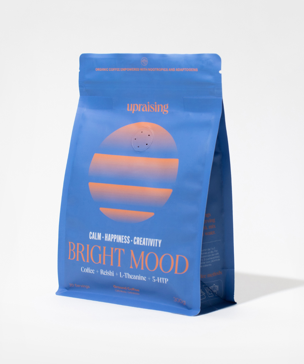 Upraising Coffee Bright Mood 300 g