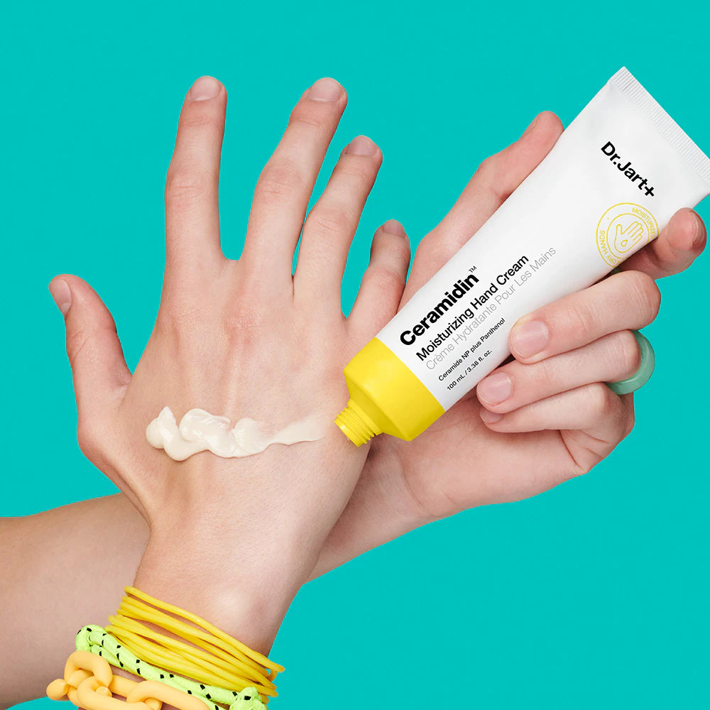 Dr.Jart+ Ceramidin™ Moisturizing Hand Cream 100 ml