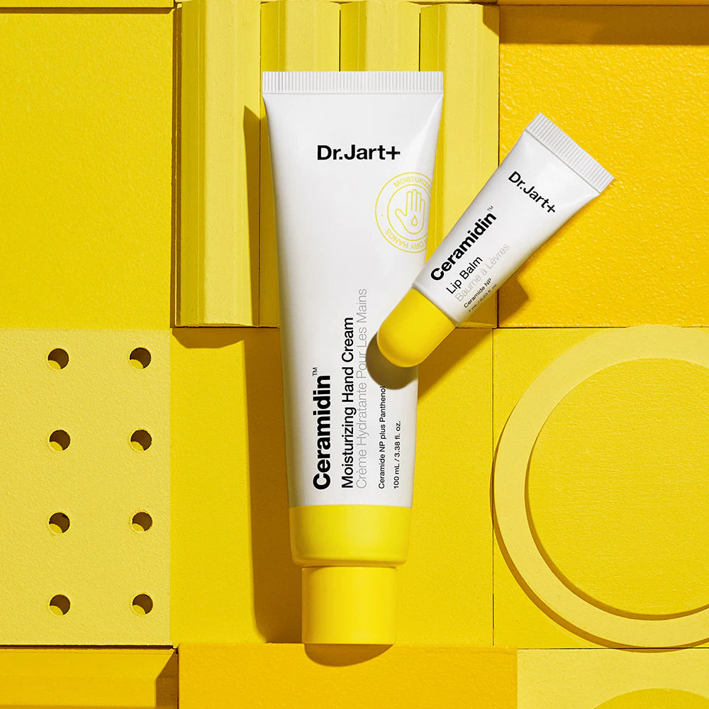 Dr.Jart+ Ceramidin™ Moisturizing Hand Cream 100 ml