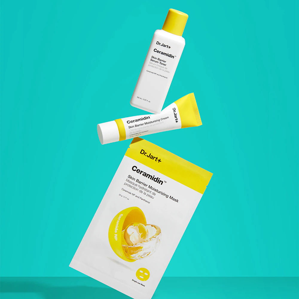 Dr.Jart+ Ceramidin™ Skin Barrier Moisturizing Mask 22 g