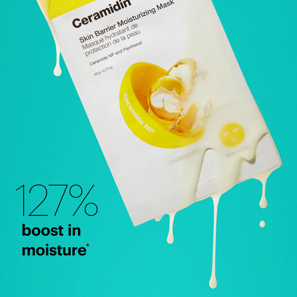 Dr.Jart+ Ceramidin™ Skin Barrier Moisturizing Mask 22 g