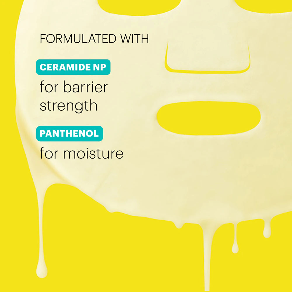 Dr.Jart+ Ceramidin™ Skin Barrier Moisturizing Mask 22 g