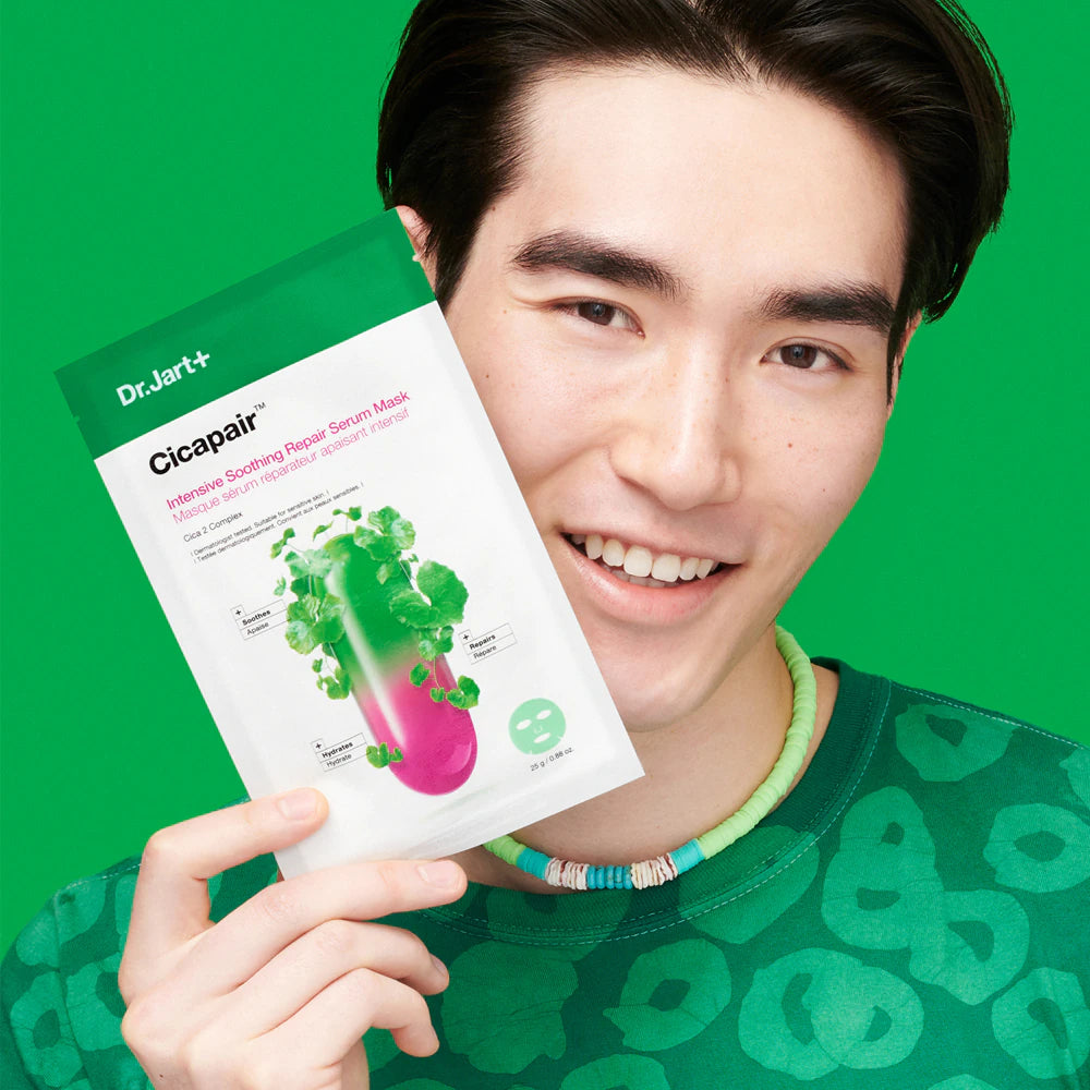 Dr.Jart+ Cicapair™ Intensive Soothing Repair Serum Mask 25 g