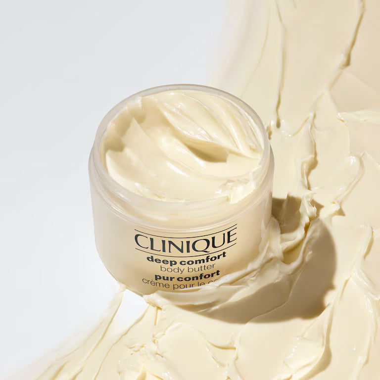Clinique Deep Comfort Body Butter 200 ml