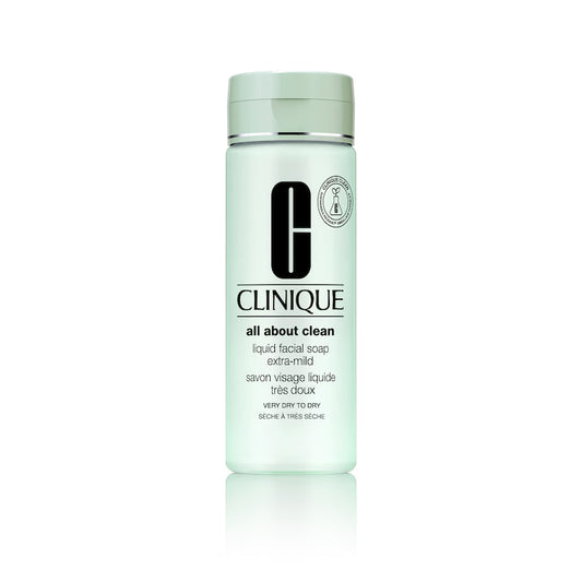 Clinique All About Clean Extra Mild 200 ml