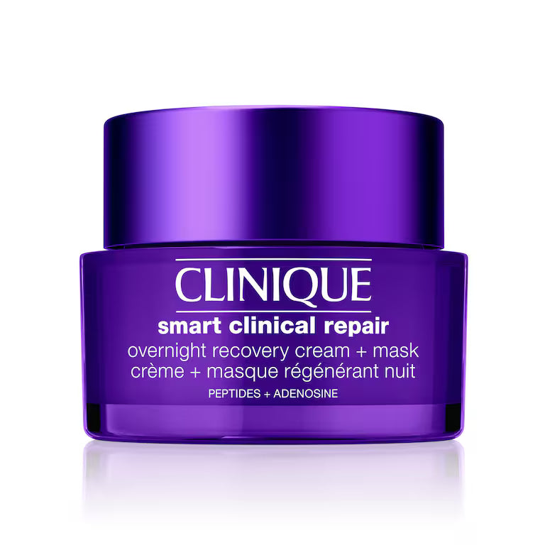 Clinique Smart Clinical Repair Overnight Recovery Cream + Mask 50 ml