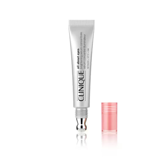 Clinique All About Eyes Brightening Serum Concentrado 10 ml