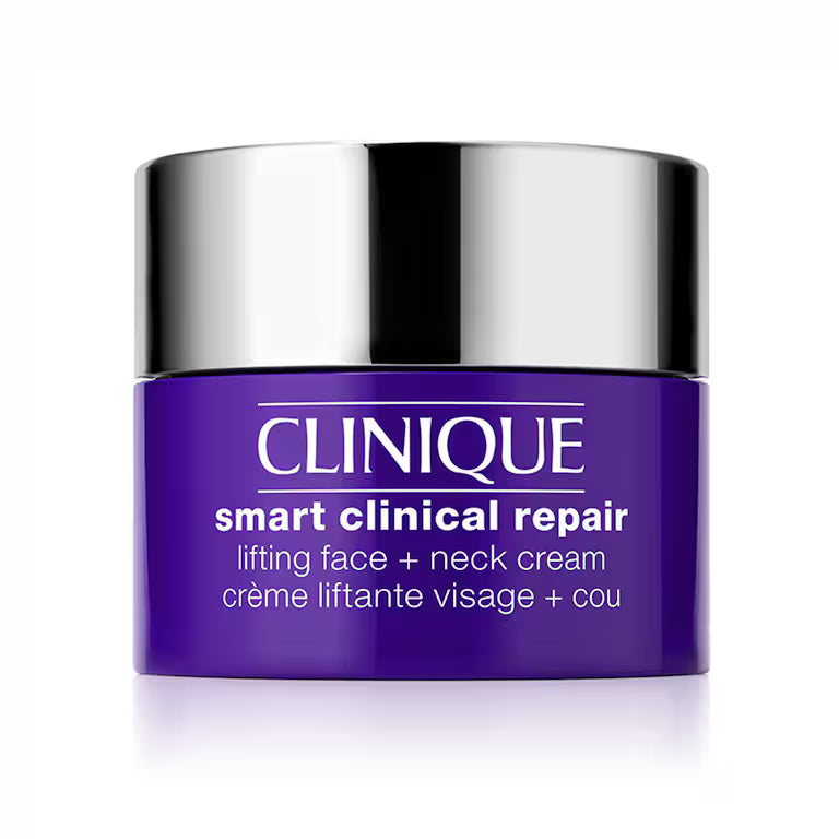 Clinique Smart Repair Lifting Face + Neck Cream 50 ml