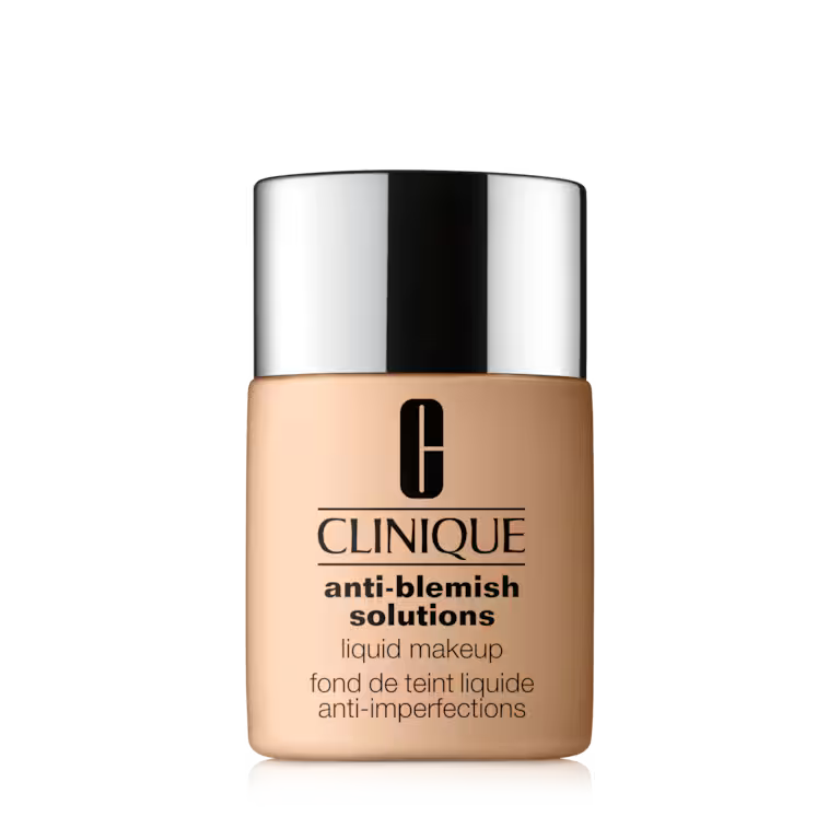 Clinique Anti-Blemish Solutions Liquid Makeup Ivory CN28 30 ml