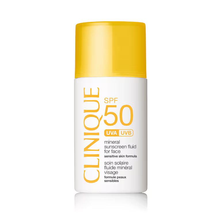 Clinique Mineral Sunscreen Fluid Face SPF 50 30 ml