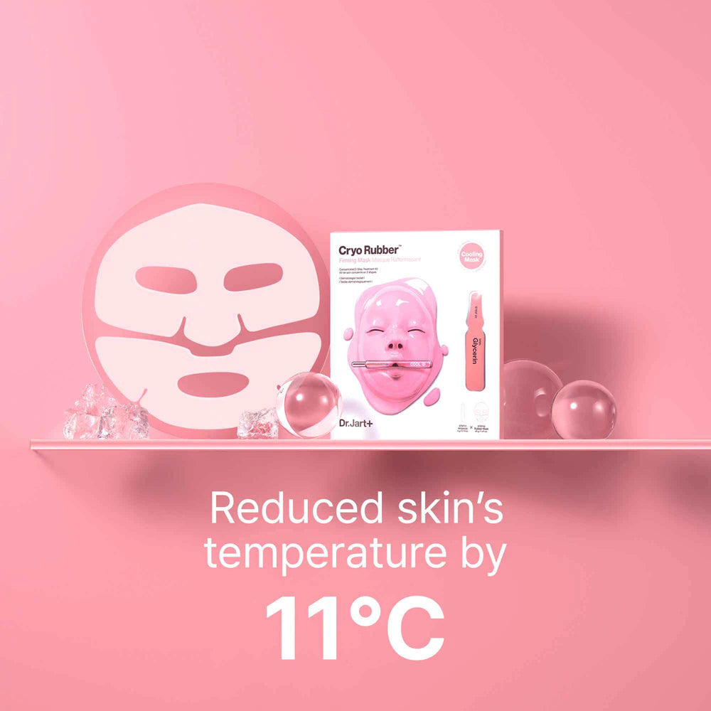 Dr.Jart+ Cryo Rubber Firming Mask 4 g + 40 g