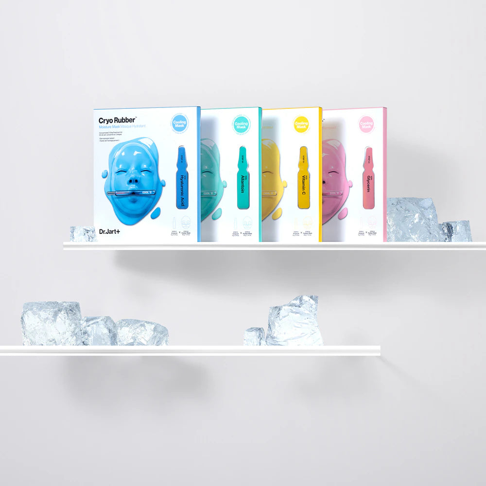 Dr.Jart+ Cryo Rubber Firming Mask 4 g + 40 g
