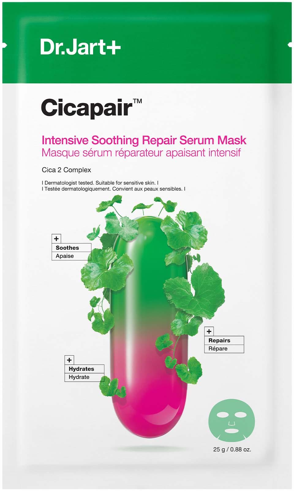 Dr.Jart+ Cicapair™ Intensive Soothing Repair Serum Mask 25 g