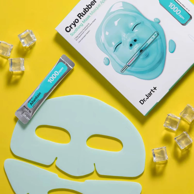 Dr. Jart+ Cryo Rubber Soothing Mask Calmante 4 g + 40 g