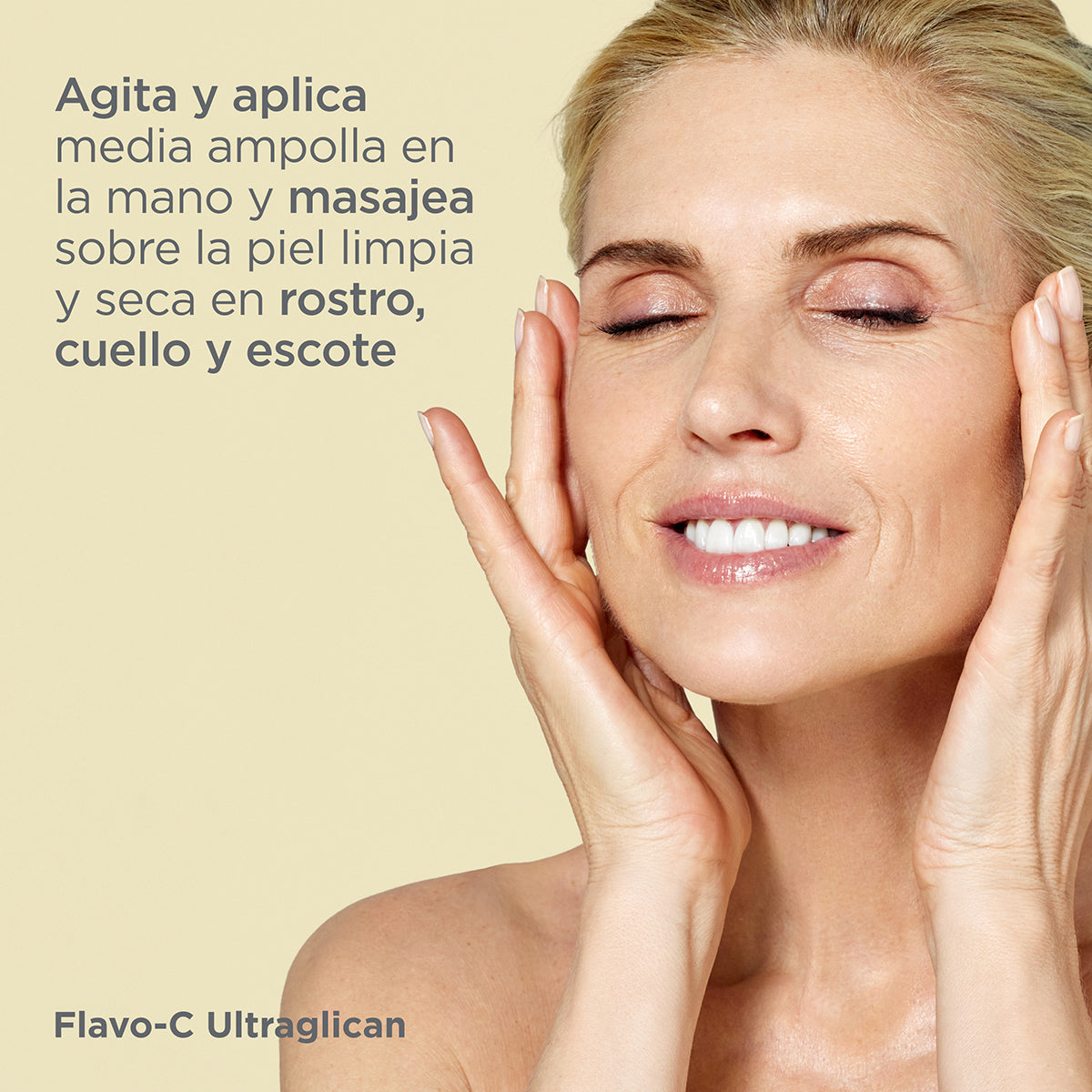 Isdinceutics Flavo-C Ultraglican 10 Ampollas 2 Ml