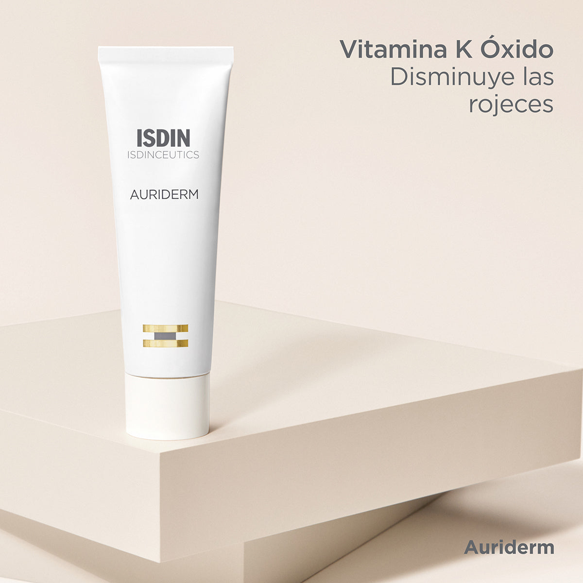 Isdinceutics Auriderm 1 Envase 50 Ml