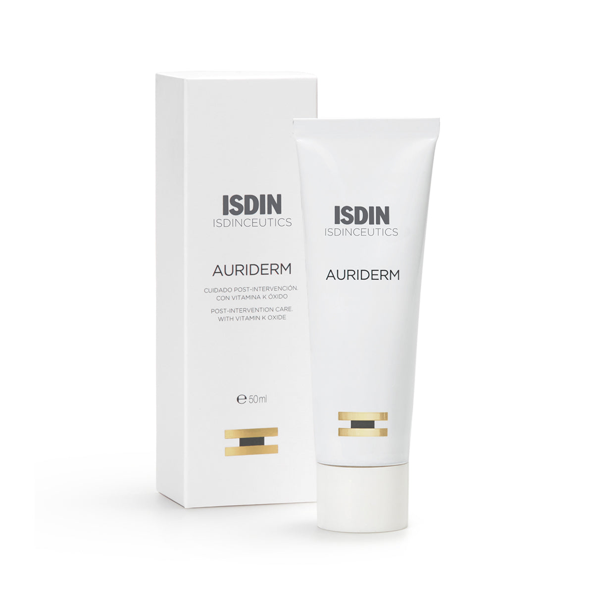 Isdinceutics Auriderm 1 Envase 50 Ml