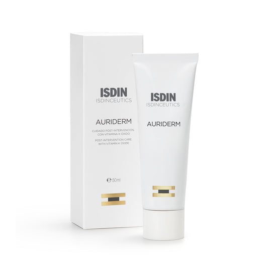 Isdinceutics Auriderm 1 Envase 50 Ml
