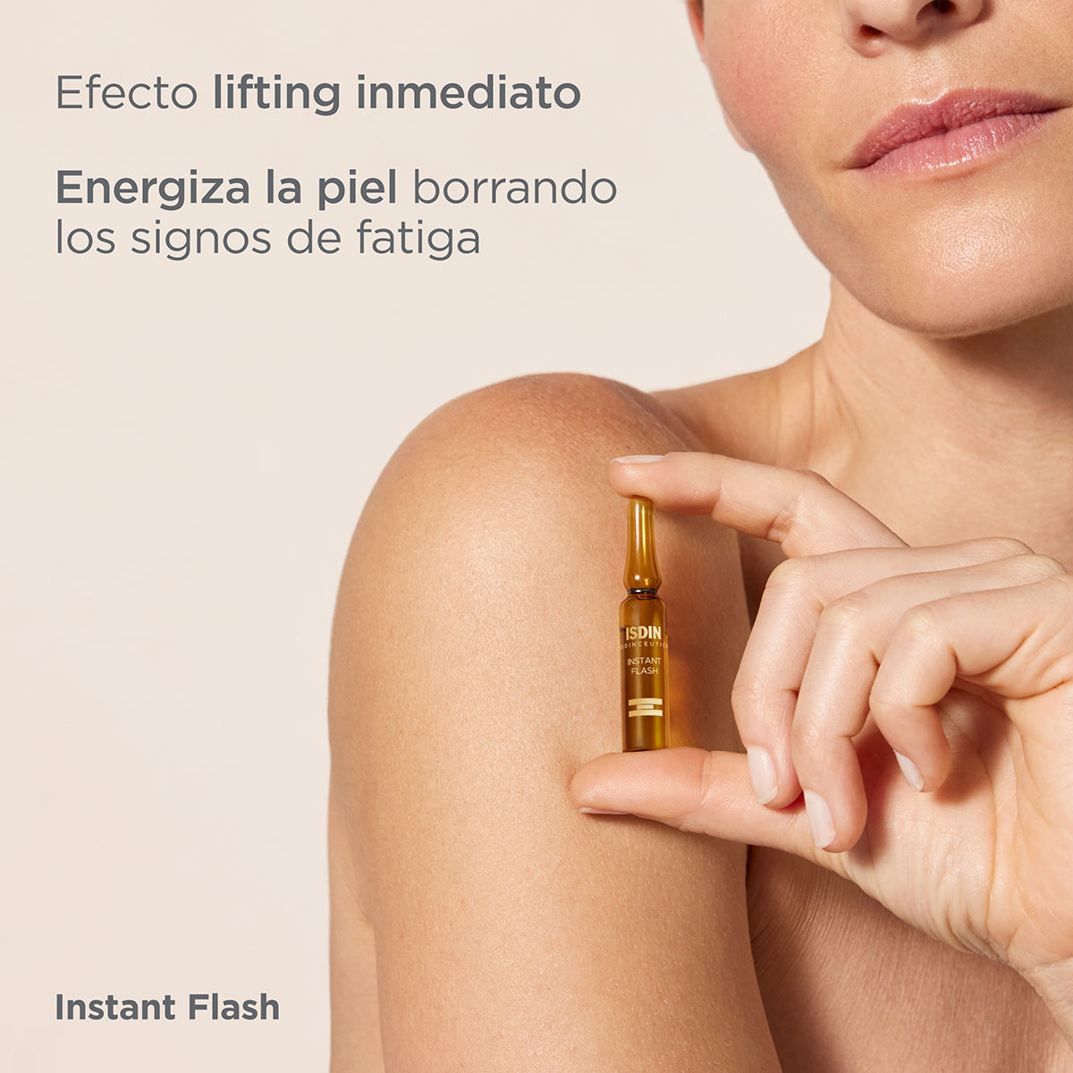 Isdinceutics Instant Flash 1 Unidad 2 Ml
