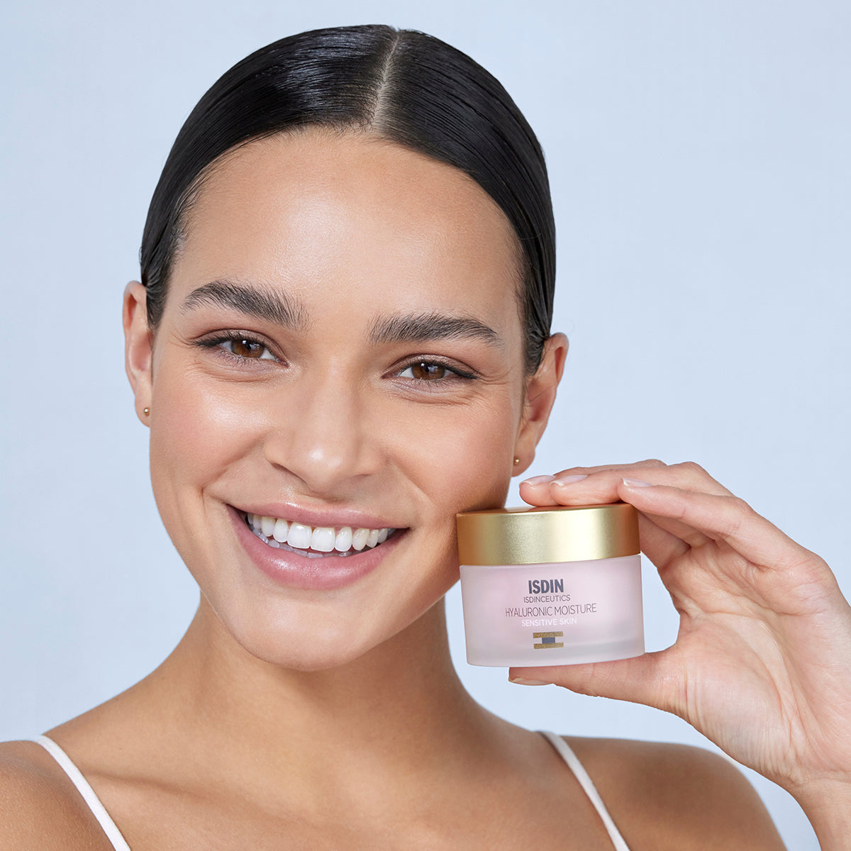 Isdinceutics Hyaluronic Moisture Sensitive Skin 1 Tarro 50 G