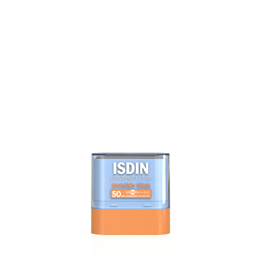 Fotoprotector ISDIN Invisible SPF 50 Stick 10 g