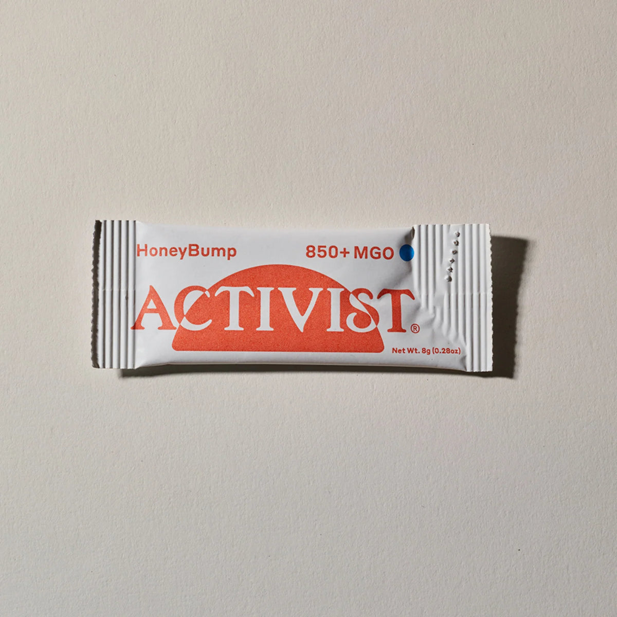 Activist Manuka Honeybump Single 8 G