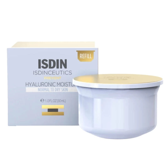 Isdinceutics Hyaluronic Moisture Normal To Dry Skin 1 Tarro 50 G Recarga
