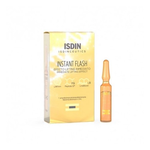 Isdinceutics Instant Flash 1 Unidad 2 Ml