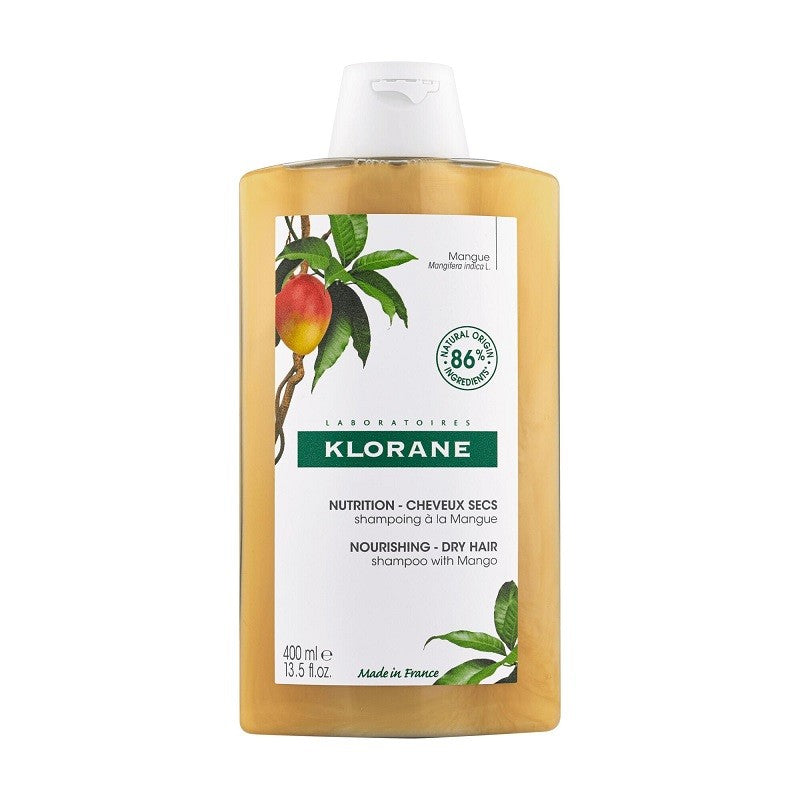 Klorane Champu Al Mango 1 Envase 400 Ml