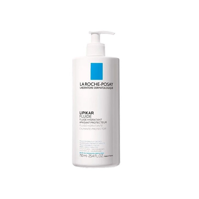 La Roche-Posay Lipikar Fluido 750 ML