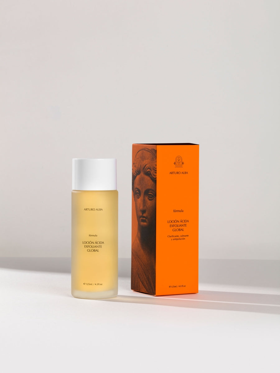 Arturo Alba Loción Ácida Exfoliante Global 125ML