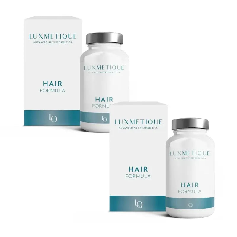 Luxmetique Formula Capilar Duplo 60x2 Capsulas
