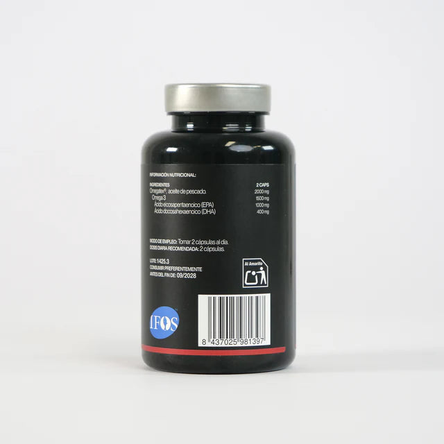 Ivb Omega 3 Rico En Epa 60 Cápsulas