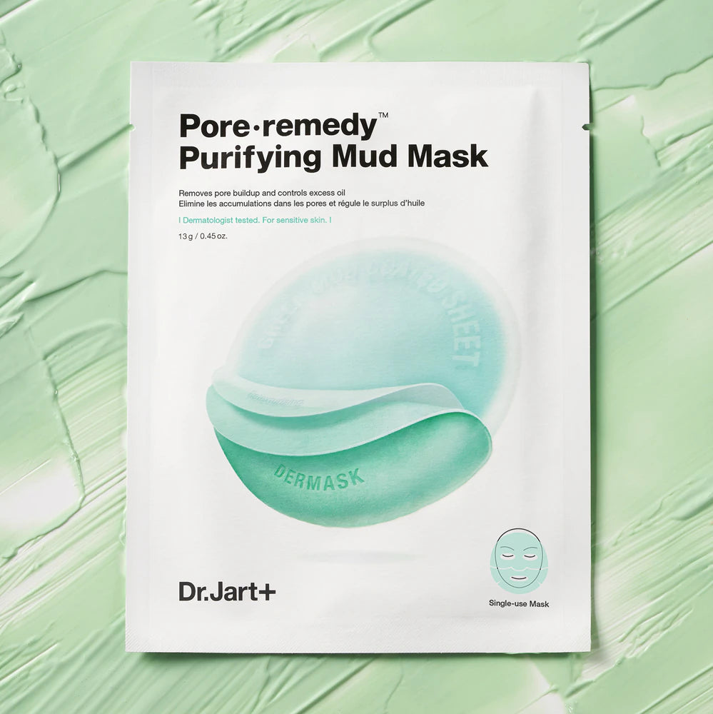 Dr.Jart+ Dermask™ Pore·Remedy Purifying Mud Mask 13 g