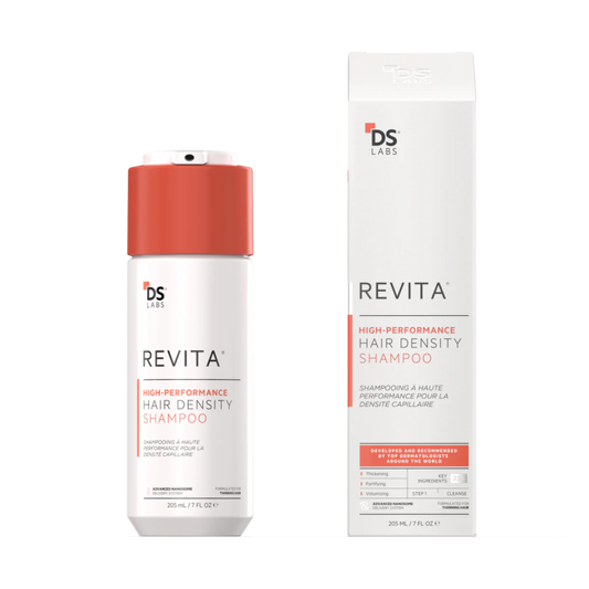 Revita Extra Strength Hair Density Shampoo 205 ml