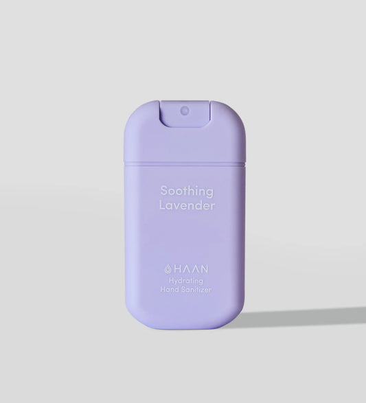 Haan Limpiador de manos Soothing Lavender 30 ml
