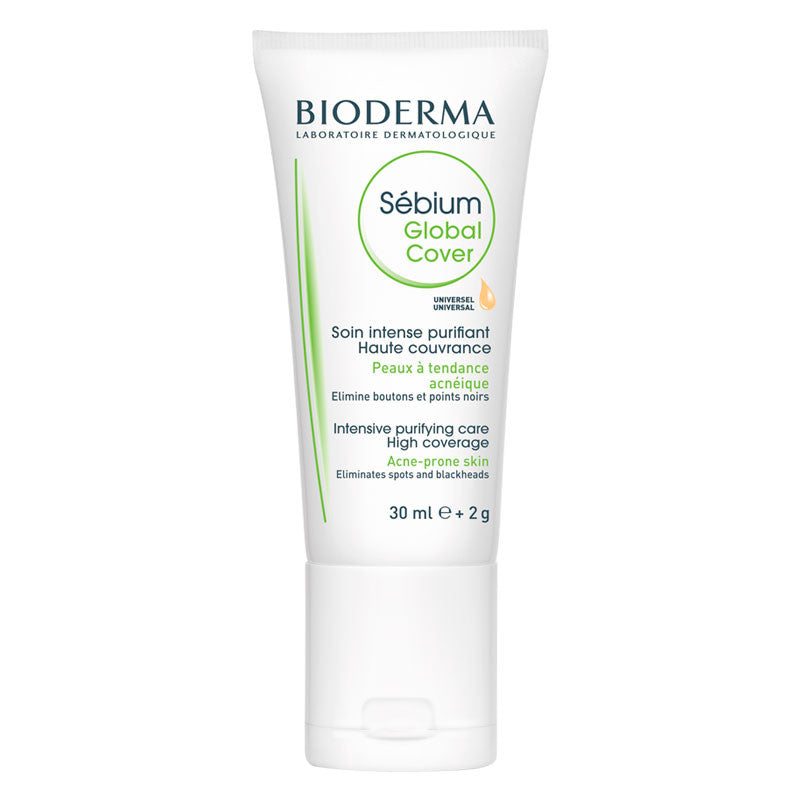 Sebium Global Bioderma 1 Envase 30 Ml