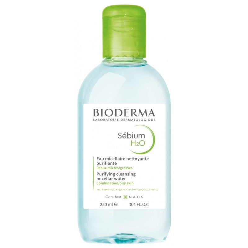 Bioderma Sebium H2O 250 Ml