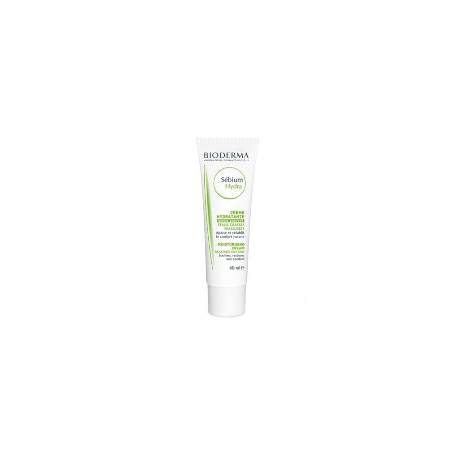 Sebium Hydra Crema Bioderma 1 Envase 40 Ml