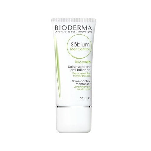 Sebium Mat Control 8 Horas Bioderma 1 Envase 30 Ml