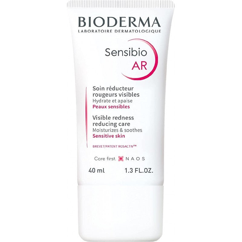 Sensibio Ar Crema Bioderma 1 Envase 40 Ml