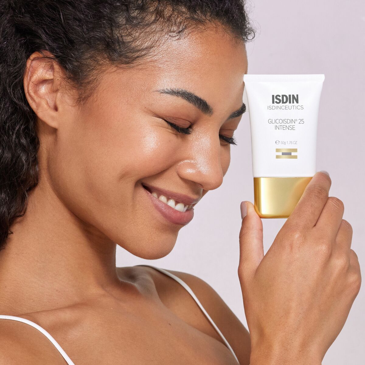 Isdinceutics Glicoisdin 25 Intense Gel Facial Efecto Peeling 1 Envas 50 Ml