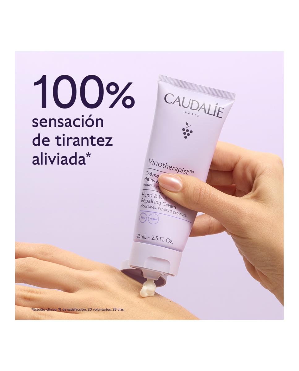 Cofre Caudalie Trio Crema Manos