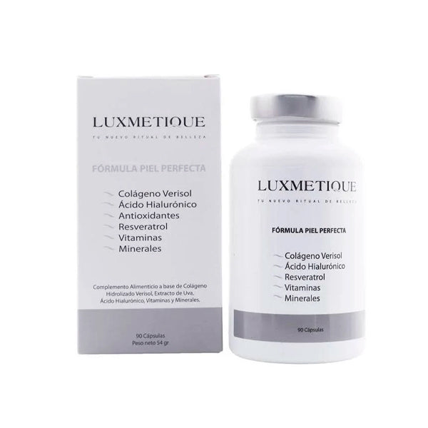 Luxmetique Formula Piel Perfecta 90 Capsulas