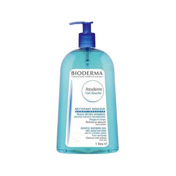 Bioderma Atoderm Gel De Douche 1 L